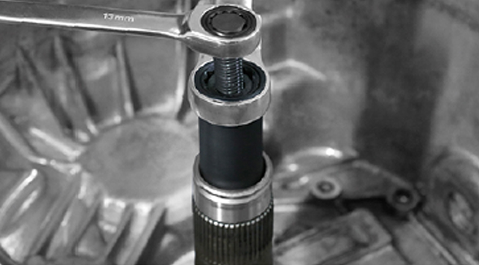 DSG Clutch Retaining Tool for VW Audi Golf VAG DSG 02E 6 Speed T10303